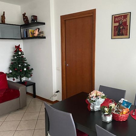 Bella Ciao Airport Apartment Seriate Eksteriør billede