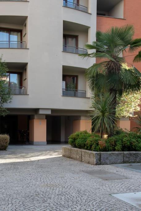 Bella Ciao Airport Apartment Seriate Eksteriør billede