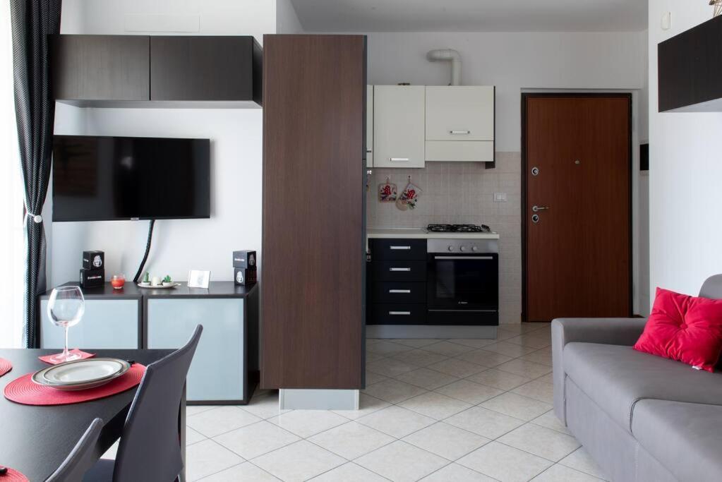 Bella Ciao Airport Apartment Seriate Eksteriør billede