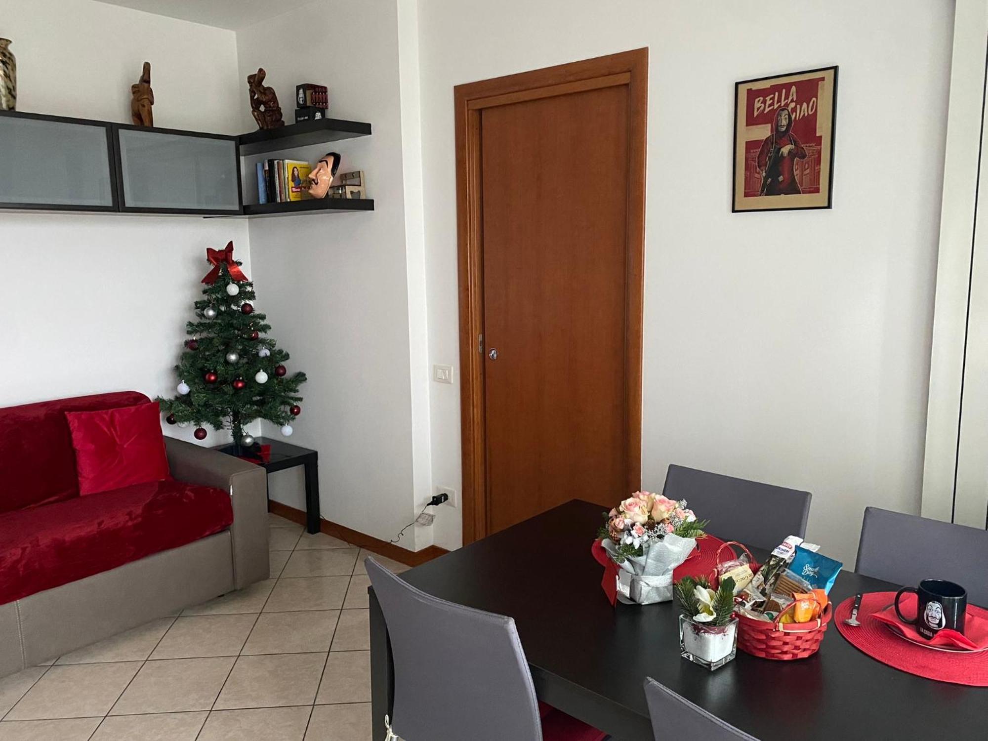 Bella Ciao Airport Apartment Seriate Eksteriør billede